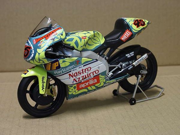 Rossi Aprilia RSW250 Mugello 1999 1:12