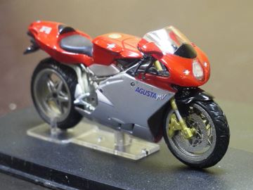 Afbeelding van Mv Agusta 750 F4S 1:24