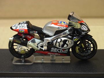 Afbeelding van Regis Laconi Aprilia RS3 2002 1:24