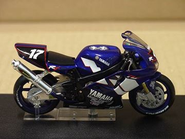 Afbeelding van 24 hours Yamaha R7 1:24 Deletang Foret Willis