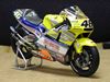 Picture of Valentino Rossi Honda NSR500 Le Mans 2001 1:12 122016176