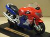 Picture of Honda CBR600F red/blue 1999 1:18 Maisto