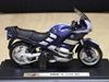 Picture of BMW R1150RS blue/grey 1:18 Maisto