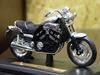 Picture of Yamaha V-Max zilver 1:18