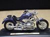 Picture of BMW R1200C Cruiser Blue 1:18 Maisto