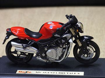 Afbeelding van Mv Agusta Brutale S 1:18