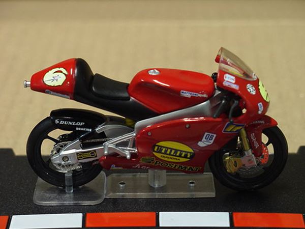 Picture of Mirko Giansanti Aprilia RSW125 2004 1:24