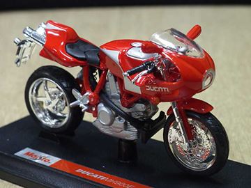 Afbeelding van Ducati MH900E 1:18 Maisto