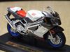 Picture of Aprilia RSV1000R wht 1:18 Maisto