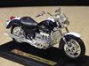 Picture of Honda F6C Valkyrie GL1500C 1:18 antr./white Maisto