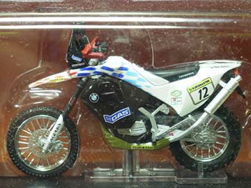 Afbeelding van Richard Sainct BMW F650 Dakar 1999 1:24