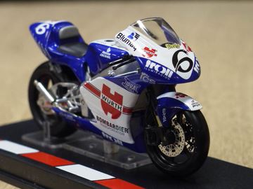 Afbeelding van Alex Debon Honda RS250 2005 1:24