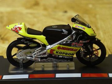 Afbeelding van Fabrizio Lai Honda RS125 2005 1:24