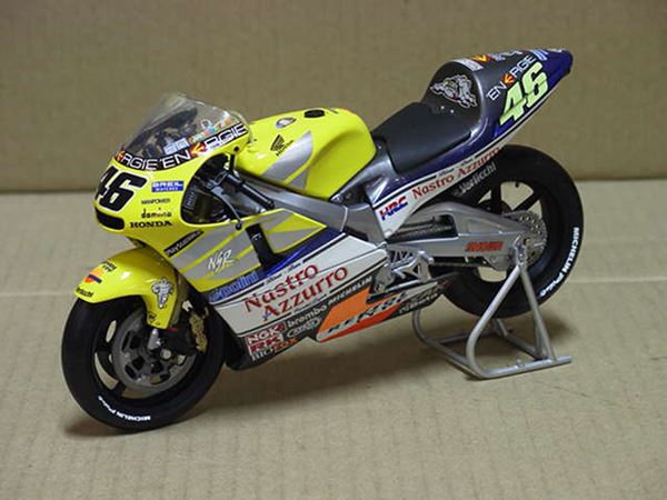 Rossi Honda NSR500 2001 1:12