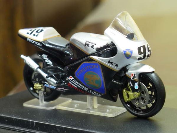 Picture of Jeremy McWilliams Proton KR 2002 1:24