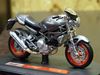 Picture of Ducati Monster S4 antraciet 1:18 Maisto