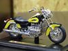 Picture of Honda F6C Valkyrie GL1500c 1:18 black/yellow Maisto