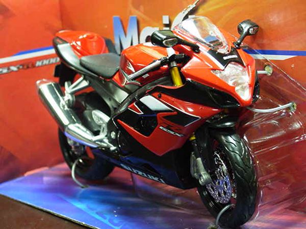 Picture of Suzuki GSX-R1000 1:12 31106