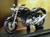 Picture of Ducati Monster Dark 1:18 Maisto