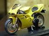 Picture of Ducati 748 yellow 1:18 Maisto