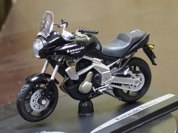 Picture of Kawasaki Versys 650 1:18
