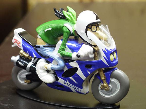 Picture of Joe Bar Jean-Raoul Ducable Suzuki GSX-R750 750 GSX/RW 1:18 jb26