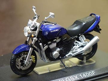 Afbeelding van Suzuki GSX1400 F 1:24