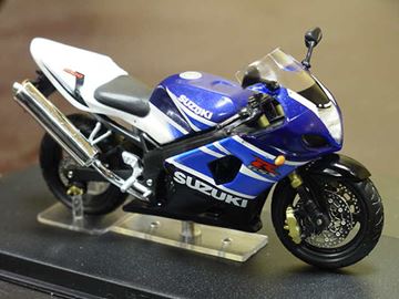 Afbeelding van Suzuki GSX-R1000 1:24