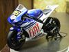 Picture of Valentino Rossi Yamaha YZR-M1 2008 1:12 43373