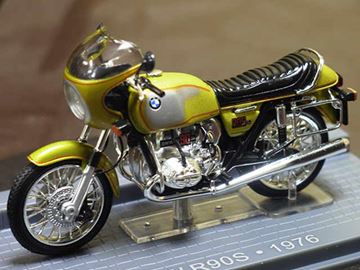 Afbeelding van BMW R90S 1:24