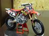 Picture of Kevin Windham #14 Honda CRF450R 2010 1:12 57113