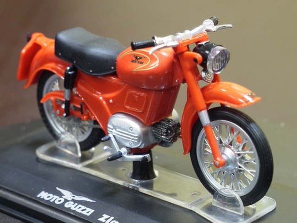 Picture of Moto Guzzi Zigolo 1:24