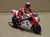 Picture of Jean Michel Bayle Yamaha YZR500 1:24
