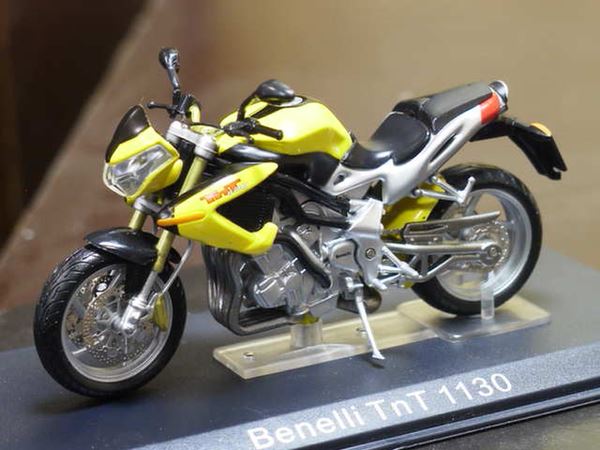 Picture of Benelli TNT1130 1:24