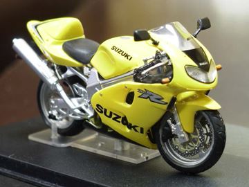 Afbeelding van Suzuki TL1000R 1:24