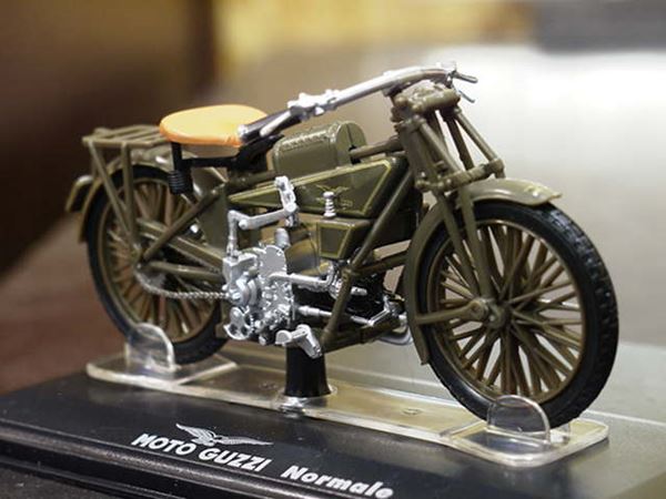 Picture of Moto Guzzi Normale 1:24