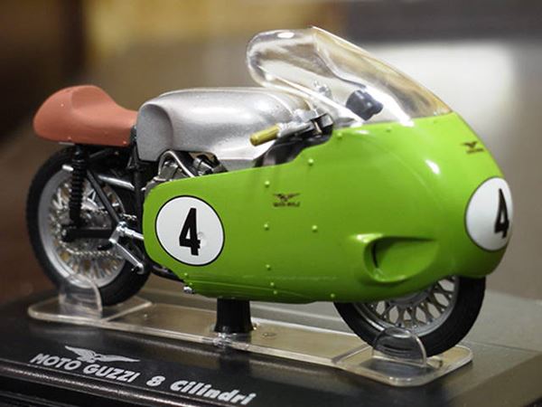 Picture of Moto Guzzi 8 Cilindri 1:24