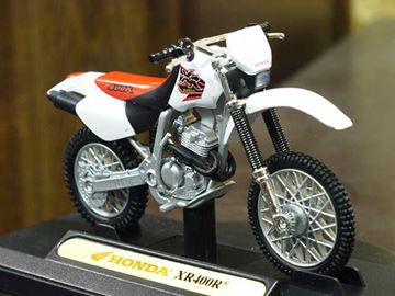 Afbeelding van Honda XR400R 1:18