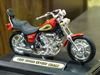 Picture of Yamaha XV1000 virago 1:18 motormax