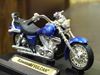 Picture of Kawasaki VN1500 Vulcan 1:18 Motormax