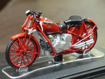 Afbeelding van Moto Guzzi Quattro Cilindri 500 1:24