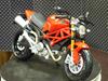 Picture of Ducati Monster 696 red 2011 1:12 31189