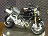 Picture of Ducati Monster 696 black 2011 1:12 31189