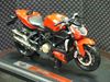 Picture of Ducati Streetfighter 2010 red 1:18 Maisto