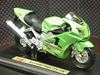 Picture of Kawasaki ZX-12R groen 1:18 Maisto