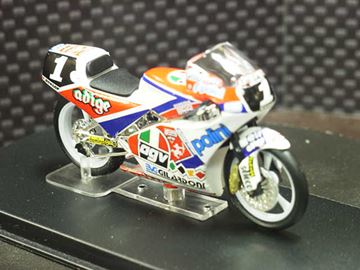 Afbeelding van Loris Capirossi Honda RS125 1991 1:24