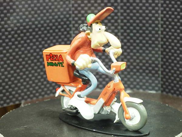 Picture of Joe Bar Marc Garita Piaggio 50 1:18 JB63 los