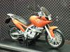 Picture of BMW F650 1997 rood 1:18 12144