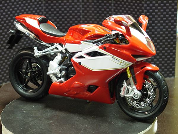 Picture of MV Agusta F4 RR 1:12 31101
