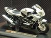 Picture of Honda CBR600F  FS Sport zilver 1:18 Maisto